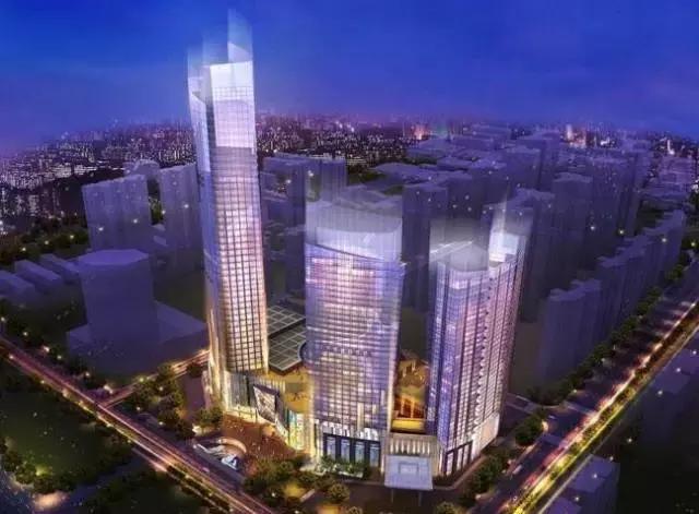 武汉这几年为什么这么火,武汉新的一年从哪开始