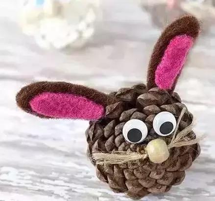 原来松果还能够这么美,原来红杉树也能够很美