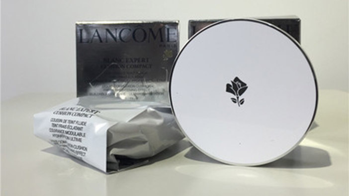 哪款大牌气垫比较水润,韩国气垫和欧美气垫