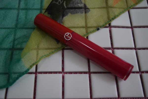 合适夏天的阿玛尼红管唇釉,值得入手的阿玛尼唇釉
