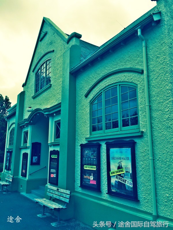 新西兰旅游游记,4月新西兰游记