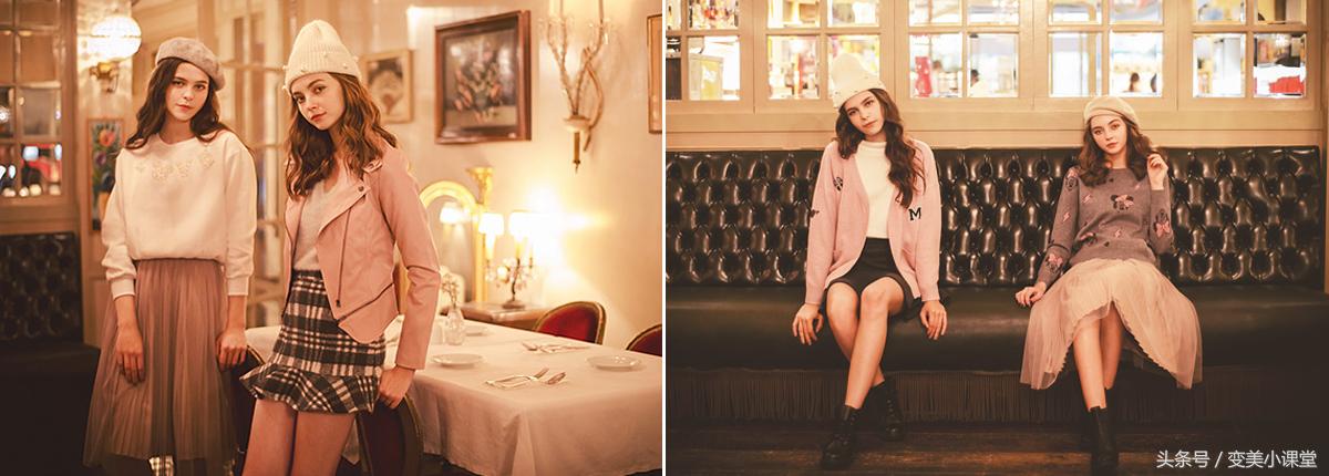合适20岁女生的小众品牌,少女时尚品牌推荐