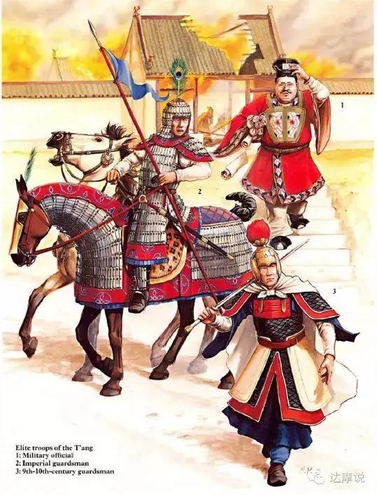 外国人看中国古代军队震撼片段,国外媒体眼中的中国军队震撼场面