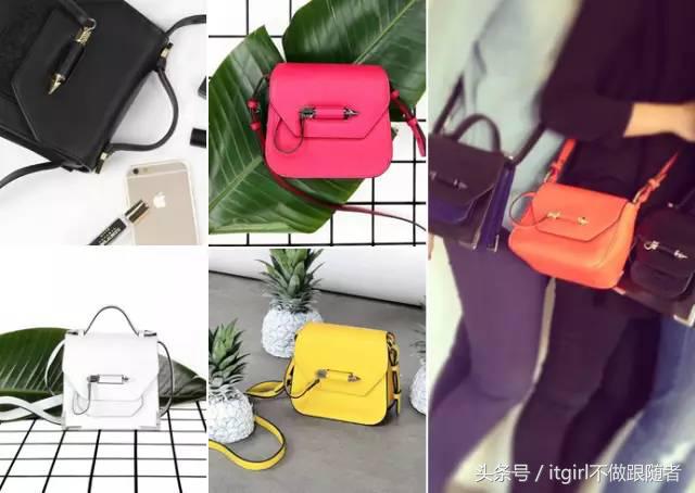 高颜值ins小众包包不规则,超好看的网红包包