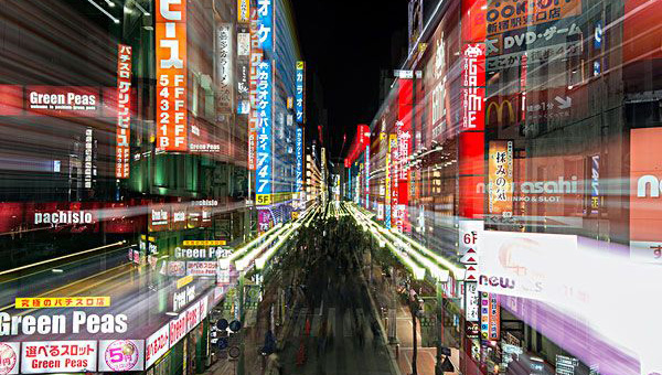 为什么最近那么多人去日本购物,为什么那么多人去日本购物