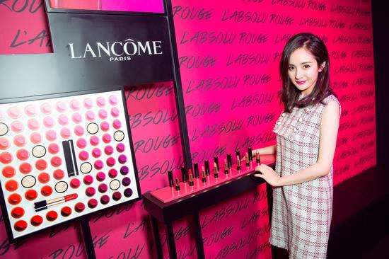 明星同款镜面口红,2022最火的明星同款口红