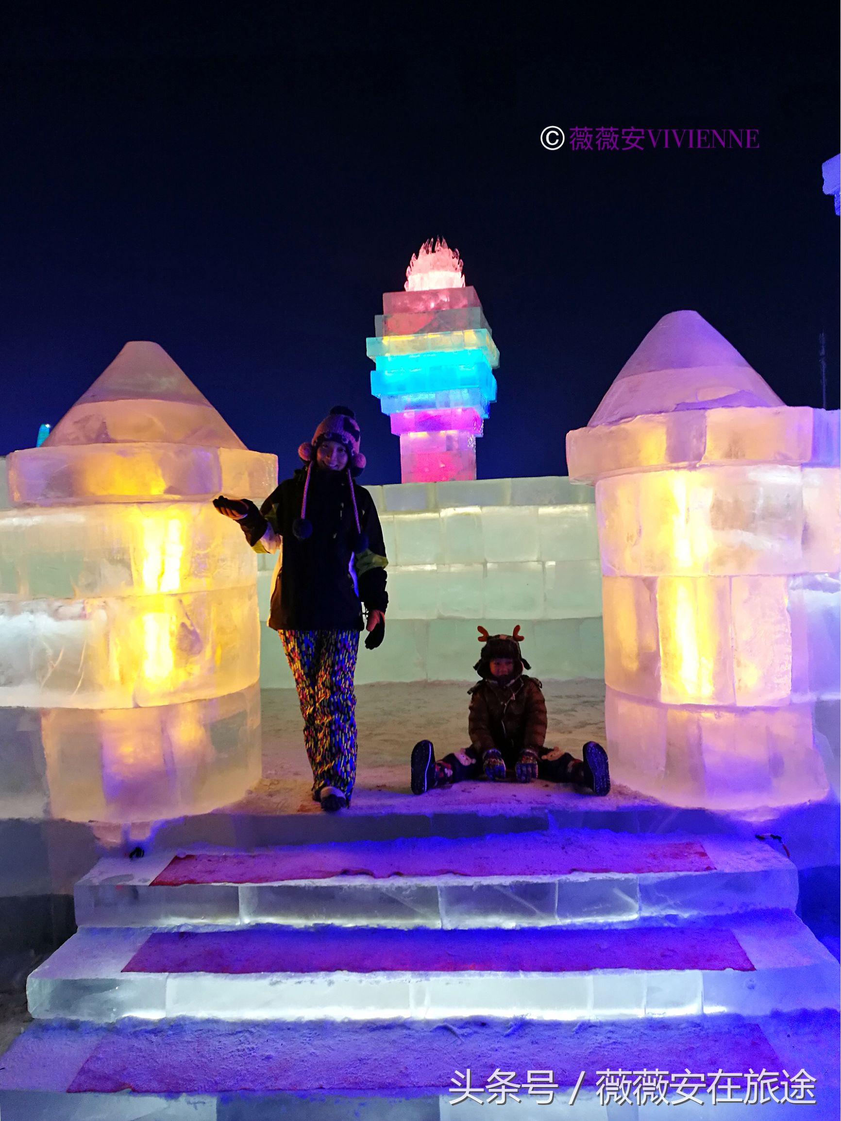 北国冰城之旅,奔赴冰城哈尔滨感受北国浪漫