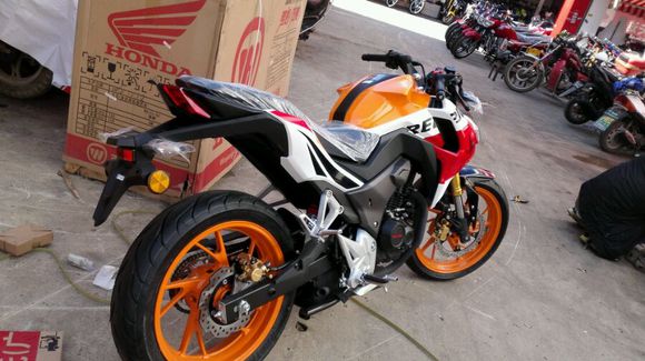 来了~网友提到的摩托车型号~能够来投票了哈~（第二期）