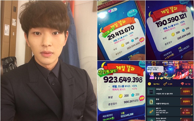 韩国明星们日常生活,韩国明星的生活日常