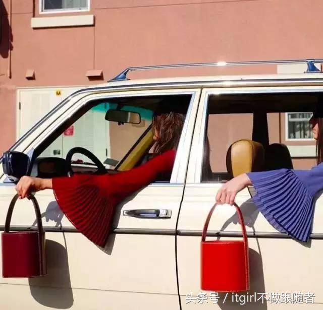 高颜值ins小众包包不规则,超好看的网红包包