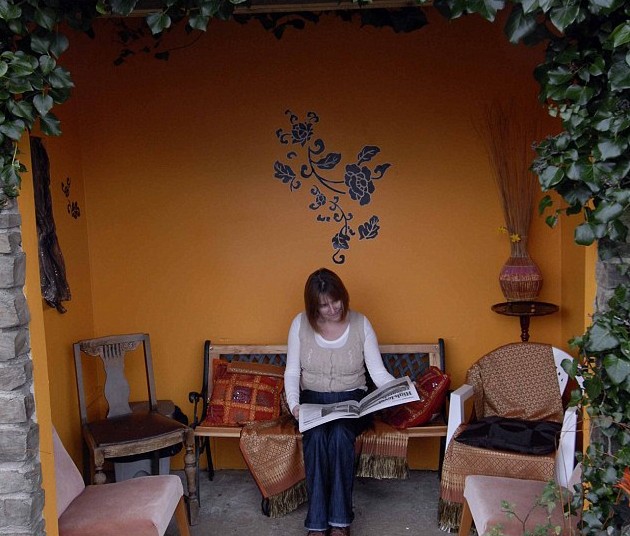 有创意的公交车站台,创意公交车站设计