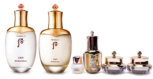 韩国最好化妆品40岁女人合适哪款,韩国化妆品小样和正装有什么区别