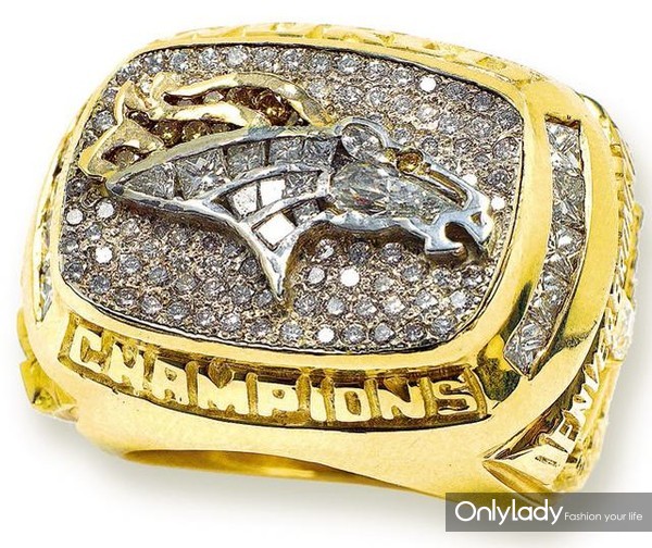 超级碗布雷迪全部戒指,超级碗冠军戒指和nba戒指