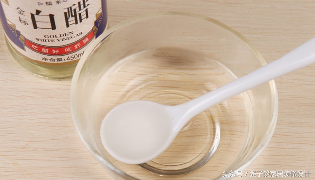 自制强力吸油烟机去污清洁剂,油烟机自制清洁剂