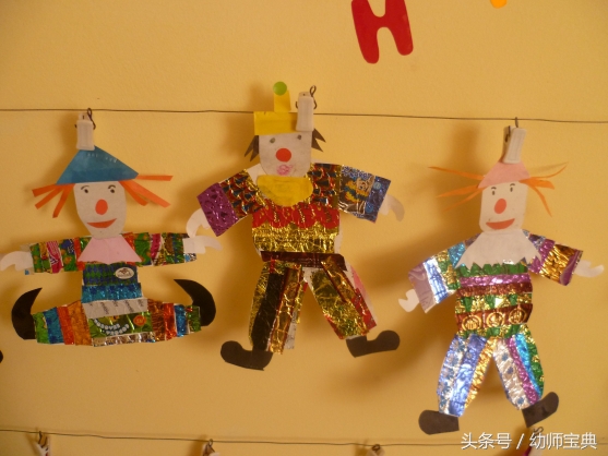 过年糖纸手工,幼儿园糖纸手工制作