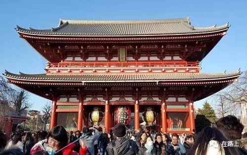 东京盛开的花,东京行走的画卷