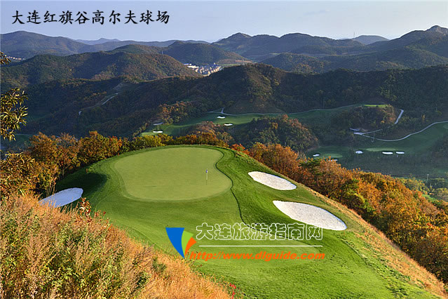 大连蓝海高尔夫球场,大连高尔夫球场推荐