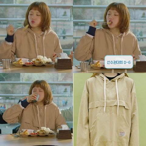 李圣经拍完举重妖精金福珠的感想,举重妖精金福珠李圣经12集穿搭