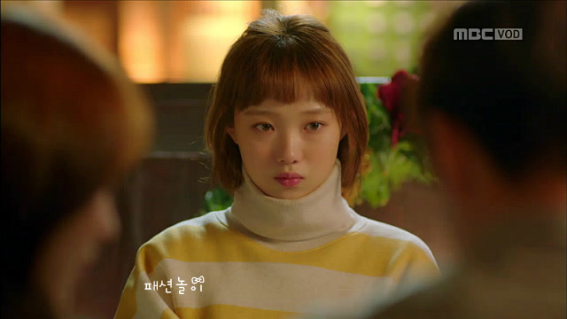 李圣经拍完举重妖精金福珠的感想,举重妖精金福珠李圣经12集穿搭