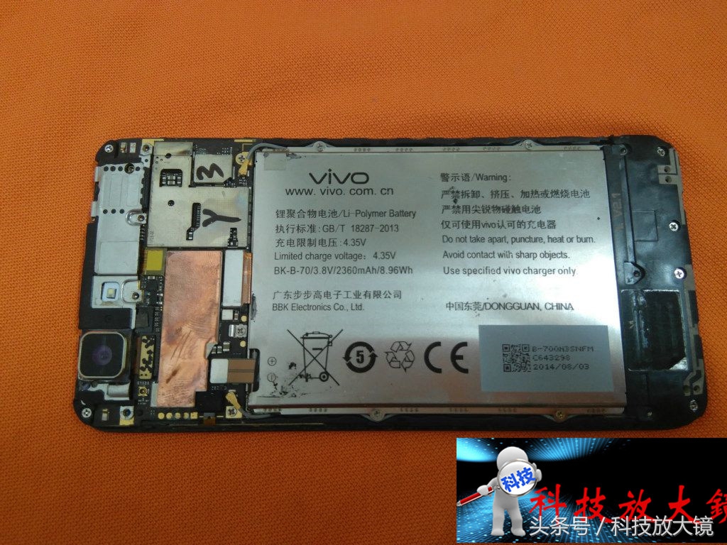 vivox3l,vivox3l鎷嗘満鏁欑▼鍥捐В