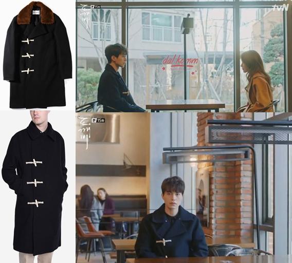 《鬼怪》贵死人不偿命的大衣时尚秀孔刘、李栋旭死鬼CP好有爱