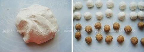 花生核桃汤圆家常做法,核桃和芝麻能做汤圆馅儿吗