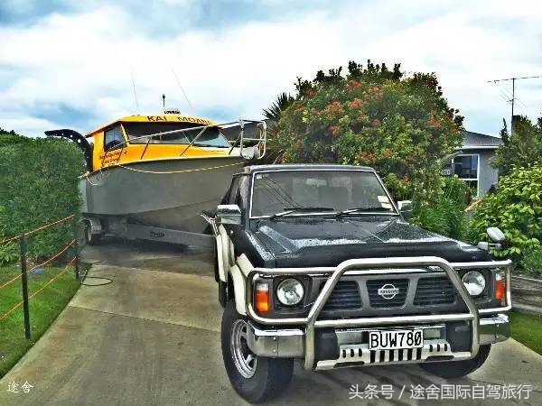 新西兰旅游游记,4月新西兰游记