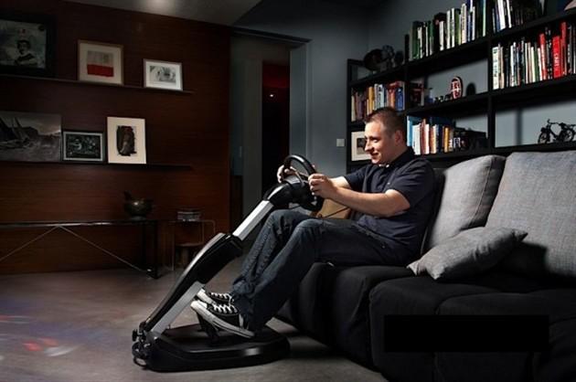 推荐飙车类赛车游戏,最合适外设的赛车游戏