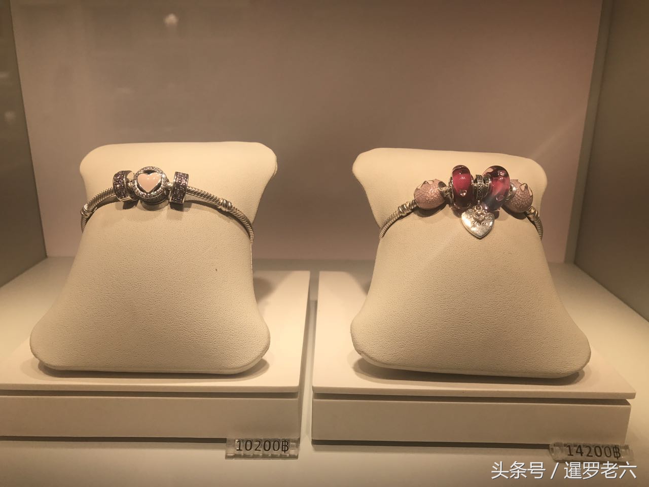 泰国潘多拉专柜,泰国的潘多拉多少钱一个