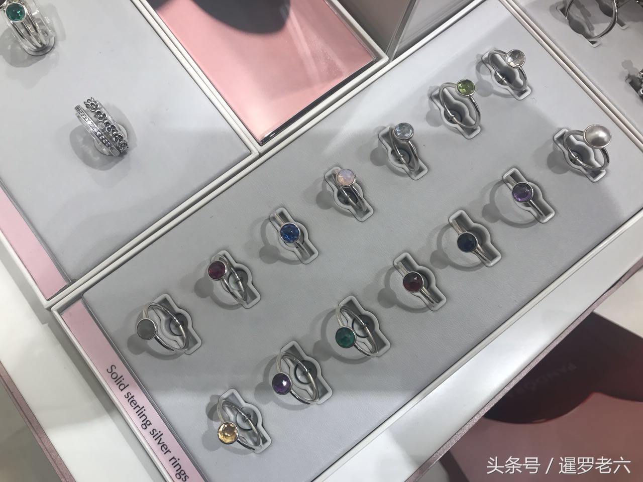 泰国潘多拉专柜,泰国的潘多拉多少钱一个