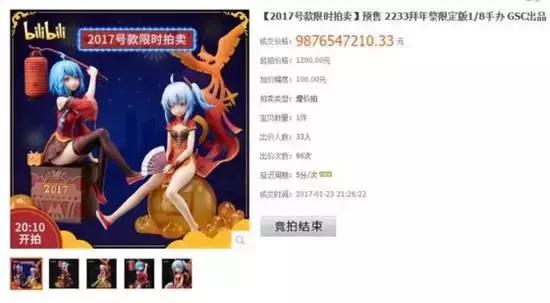 为什么二次元手办那么贵,二次元手办有多贵