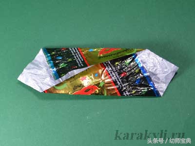 过年糖纸手工,幼儿园糖纸手工制作
