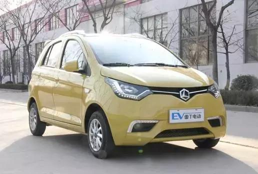 低速电动车为何不能成为中国的K-car？