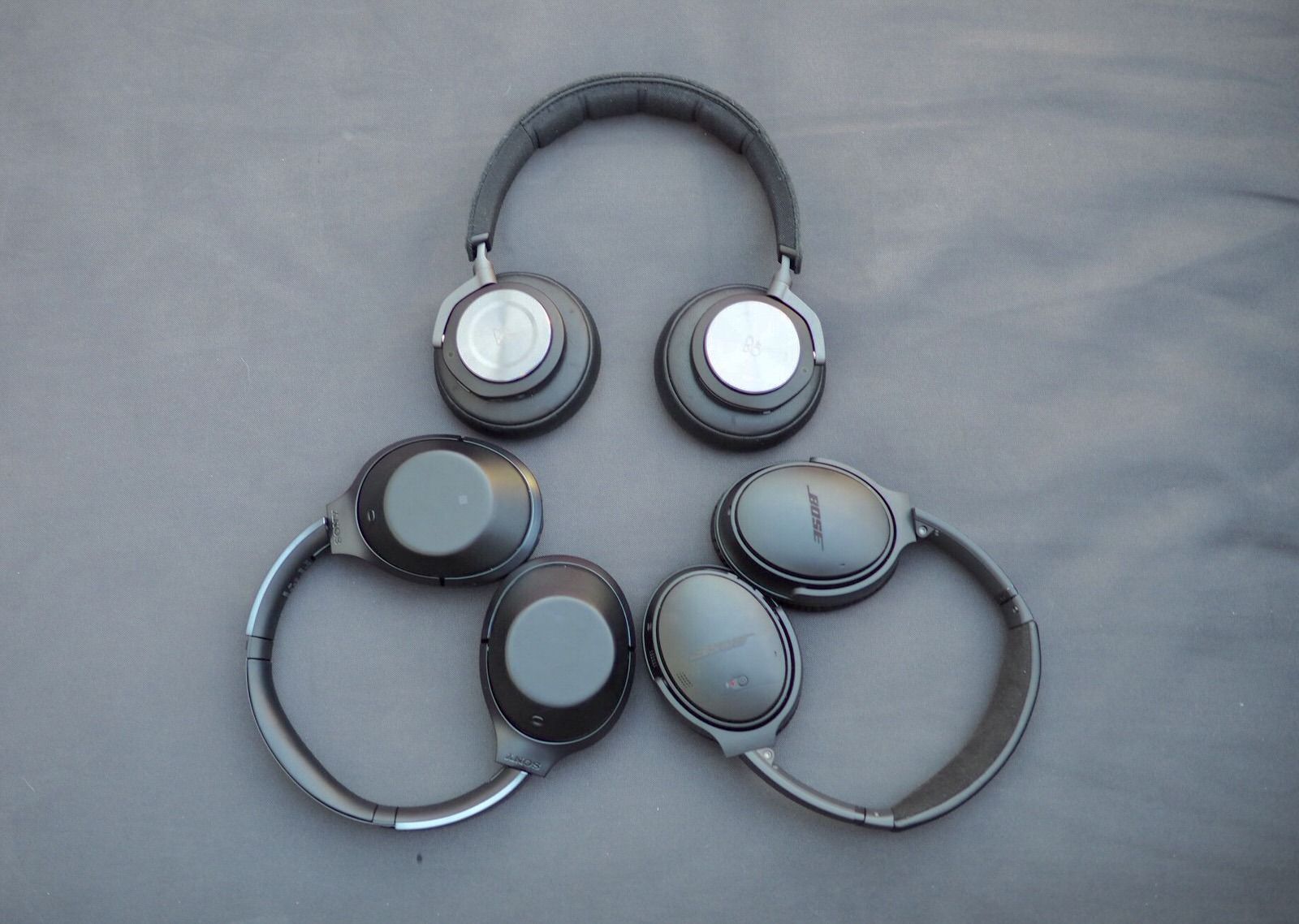 bose降噪qc35耳机对比索尼,索尼降噪耳机1000xm3对比bose