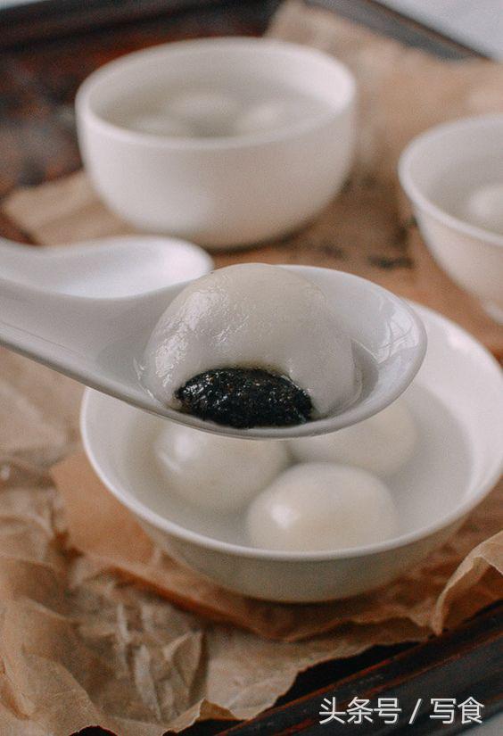 汤圆花样吃法你喜欢哪一种,汤圆有哪些不同于传统的新吃法