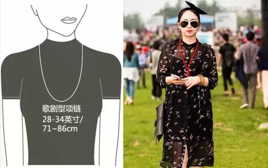 女生为什么非要戴项链,女生都会戴项链吗