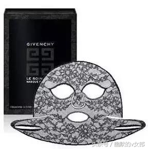 纪梵希面膜哪款最好用,纪梵希墨藻黑白面膜是清洁面膜吗