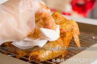 袋袋烤鸡--自制腌料+脆皮秘籍
