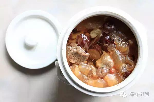 鱼胶和花鱼胶有什么区别,鱼胶最简单的挑选