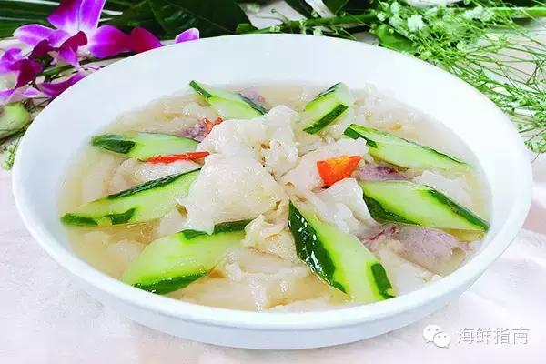 鱼胶和花鱼胶有什么区别,鱼胶最简单的挑选