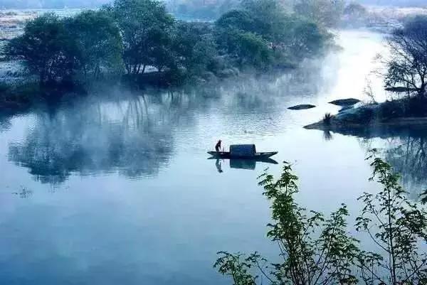 大美在山水，做个清心寡欲的世间人