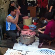 皮皮虾的新技能，随随便便做500个仰卧起坐