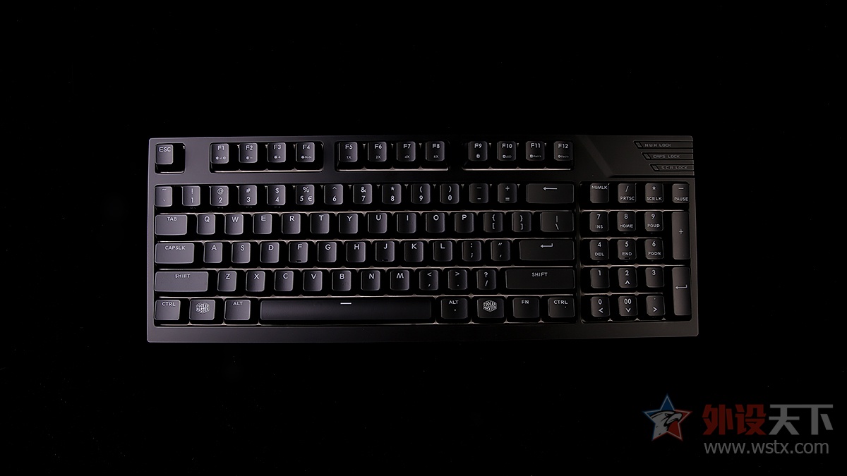 酷冷至尊烈焰枪测评,酷冷至尊烈焰枪多功能