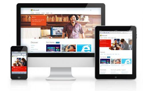 为什么宁愿选择响应式网站,响应式网站有哪些特征