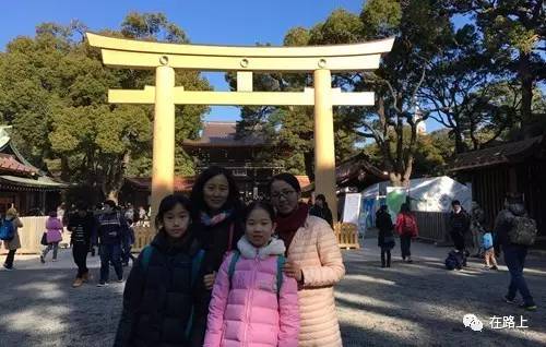 东京盛开的花,东京行走的画卷