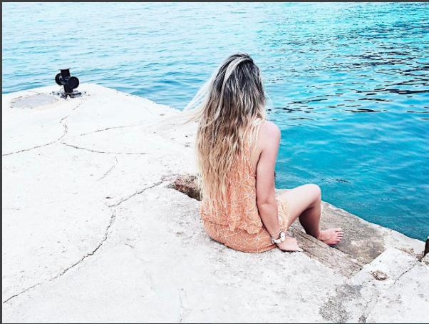 水下绝美的美人鱼照片,海底拍摄到真正的美人鱼