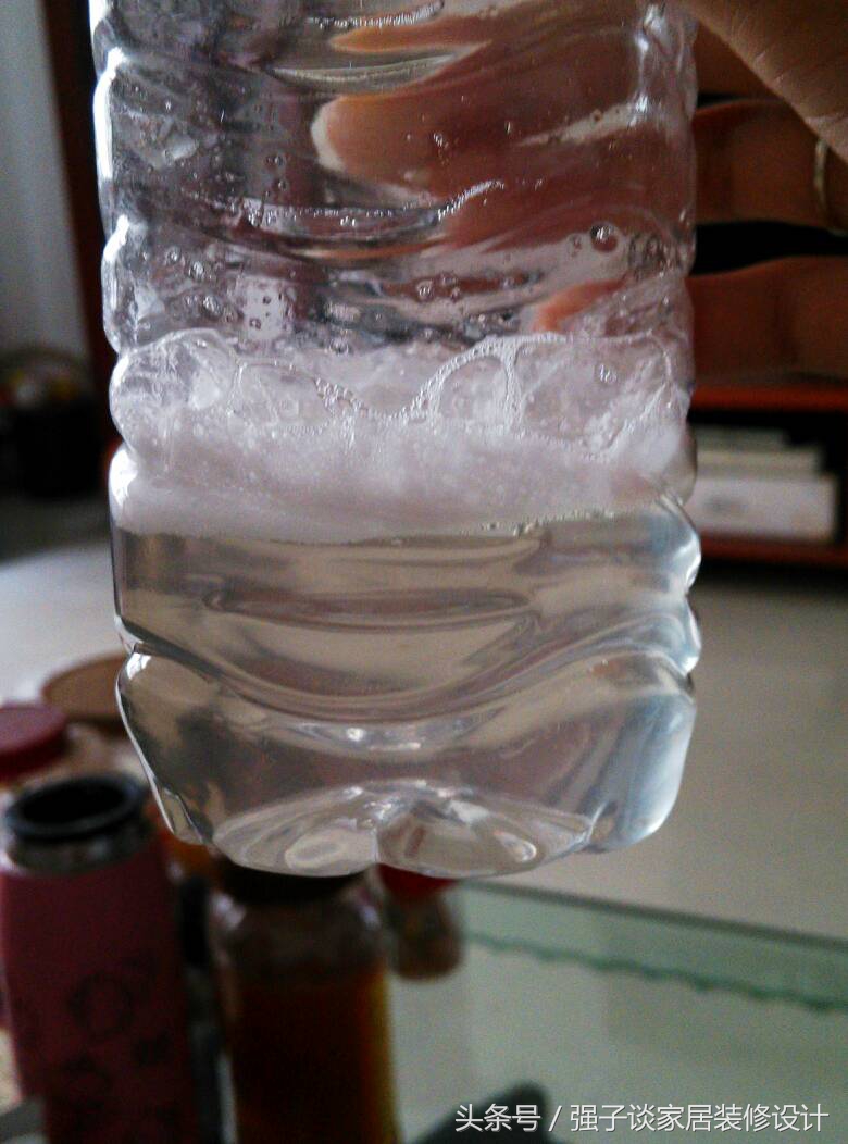 自制强力吸油烟机去污清洁剂,油烟机自制清洁剂