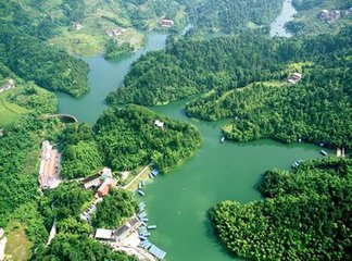 怎么看青龙白虎山,怎么看青龙新鲜不新鲜
