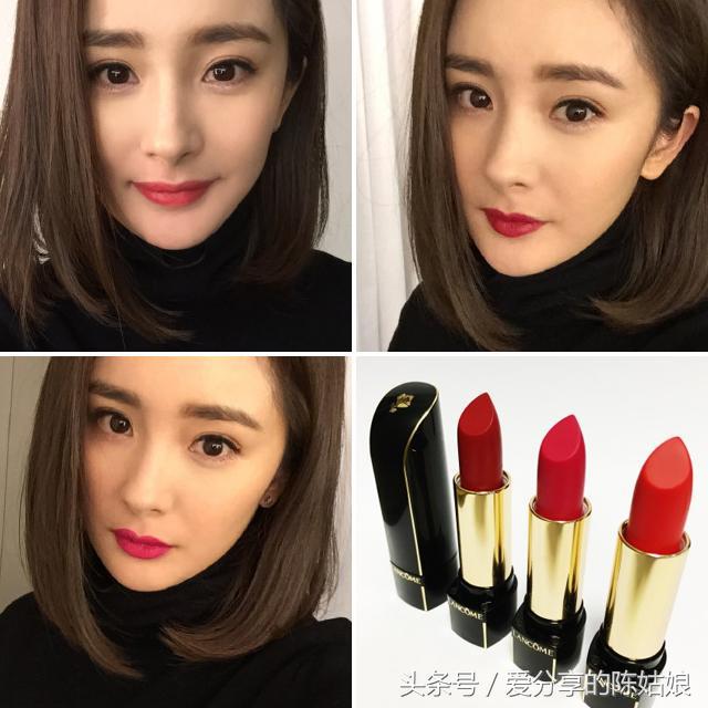 情人节教你比心,什么口红滋润又显色好看