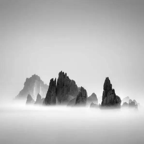 大美在山水，做个清心寡欲的世间人